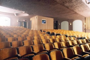 Orpheum Movie Theatre 1968